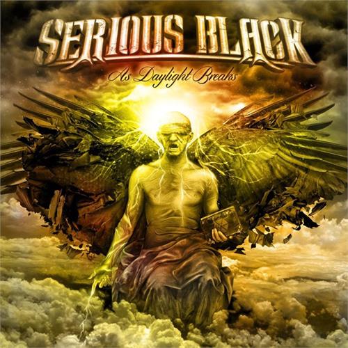 Serious Black As Daylight Breaks (LP-LTD)